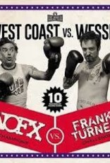 (CD) NOFX/Frank Turner - West Coast Vs. Wessex