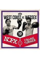 (CD) NOFX/Frank Turner - West Coast Vs. Wessex