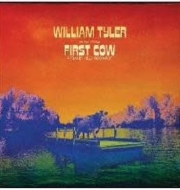 (LP) William Tyler - Music From First Cow (Kelly Reichardt film)