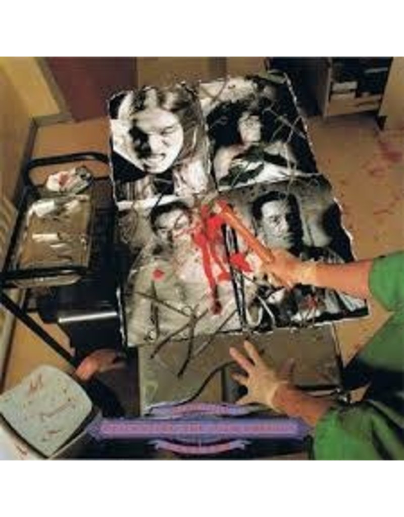 Earache (LP) Carcass - Necroticism - Descanting The Insalubrious