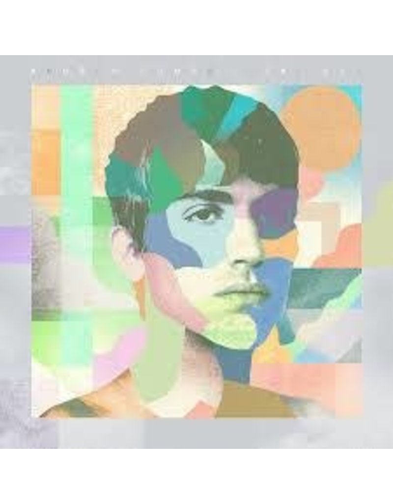 (LP) Andrew Combs - Ideal Man DD