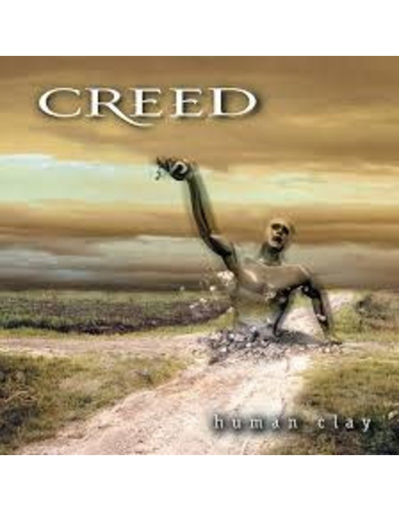 (LP) Creed - Human Clay (2019 Reissue)