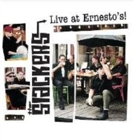 Pirate Press (LP) Slackers - Live At Ernesto's! (2LP)
