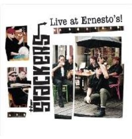Pirate Press (LP) Slackers - Live At Ernesto's! (2LP)**********DEEP DISCOUNT IN EFFECT!**********