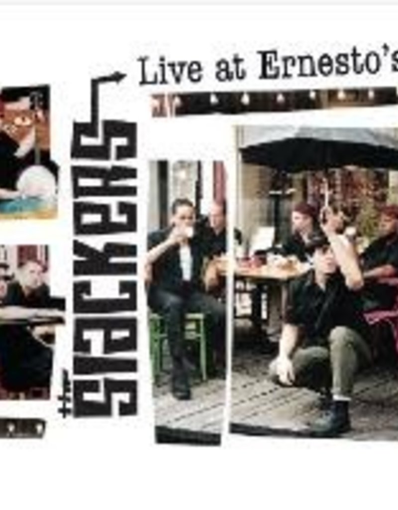Pirate Press (LP) Slackers - Live At Ernesto's! (2LP)