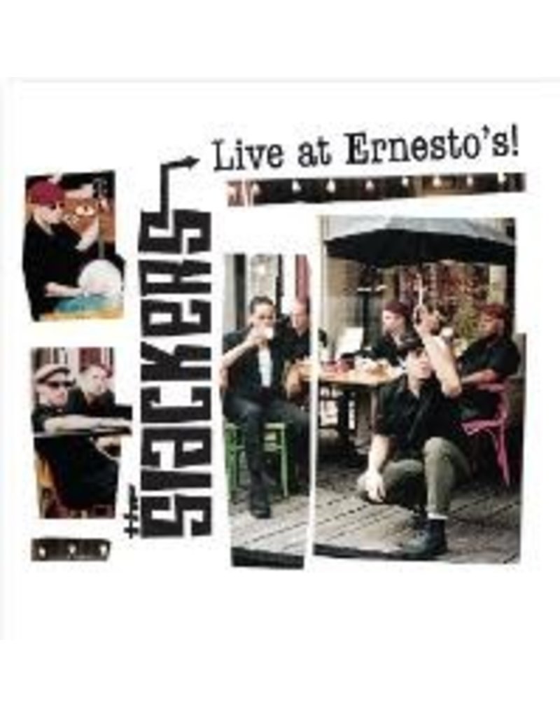 Pirate Press (LP) Slackers - Live At Ernesto's! (2LP)