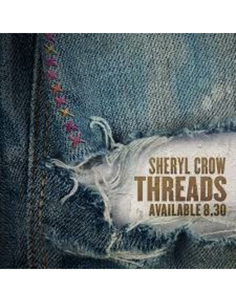 (LP) Sheryl Crow - Threads