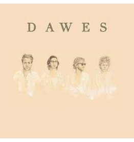 (LP) Dawes - North Hills : 10th Ann Deluxe Ed (2LP/Red)