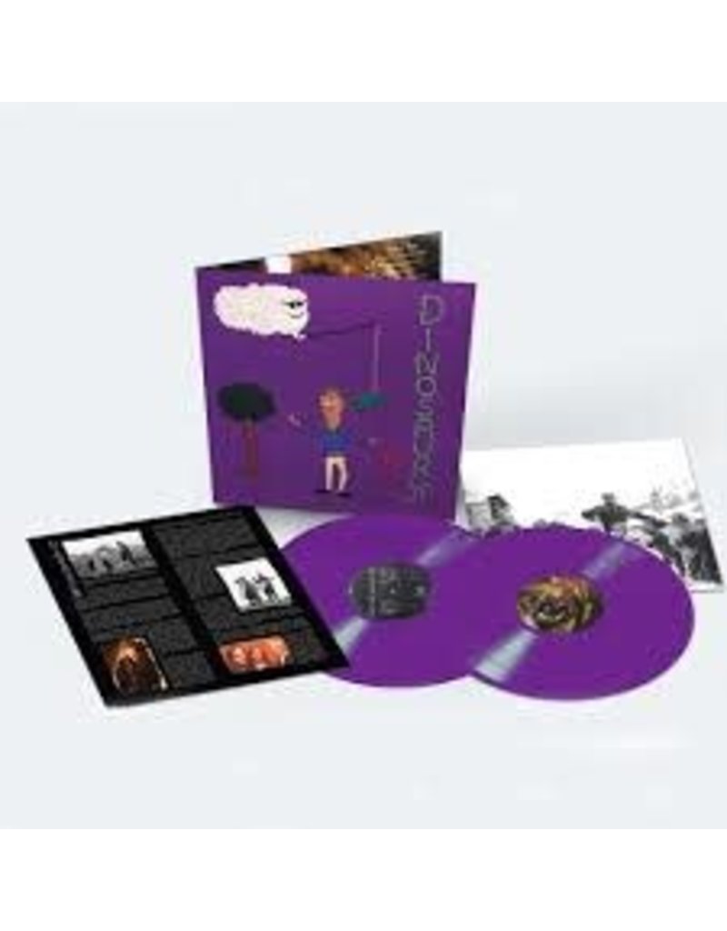 (LP) Dinosaur Jr. - Hand It Over: Deluxe Expanded Edition (Double Gatefold Purple Vinyl)