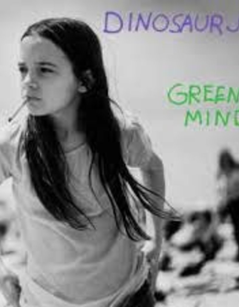 (CD) Dinosaur Jr. - Green Mind: 2CD Deluxe Expanded Edition