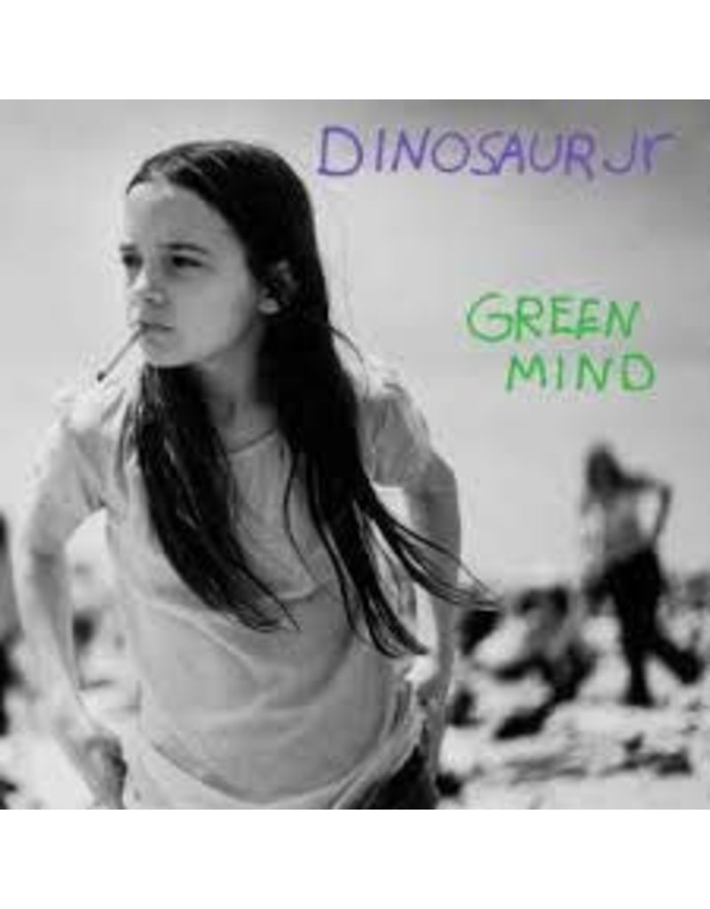 (CD) Dinosaur Jr. - Green Mind: 2CD Deluxe Expanded Edition