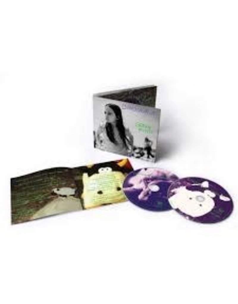 (CD) Dinosaur Jr. - Green Mind: 2CD Deluxe Expanded Edition