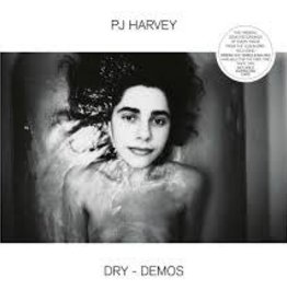 (LP) PJ Harvey - Dry Demos