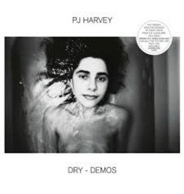 (LP) PJ Harvey - Dry Demos