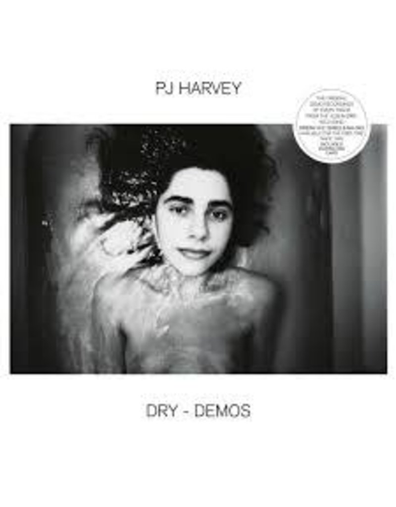 (LP) PJ Harvey - Dry Demos