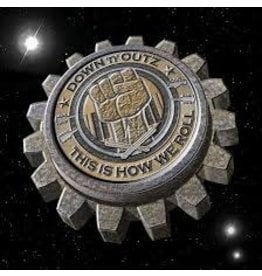 (LP) Down N Outz - This is How We Roll (Def Leppard) **********DEEP DISCOUNT IN EFFECT!**********