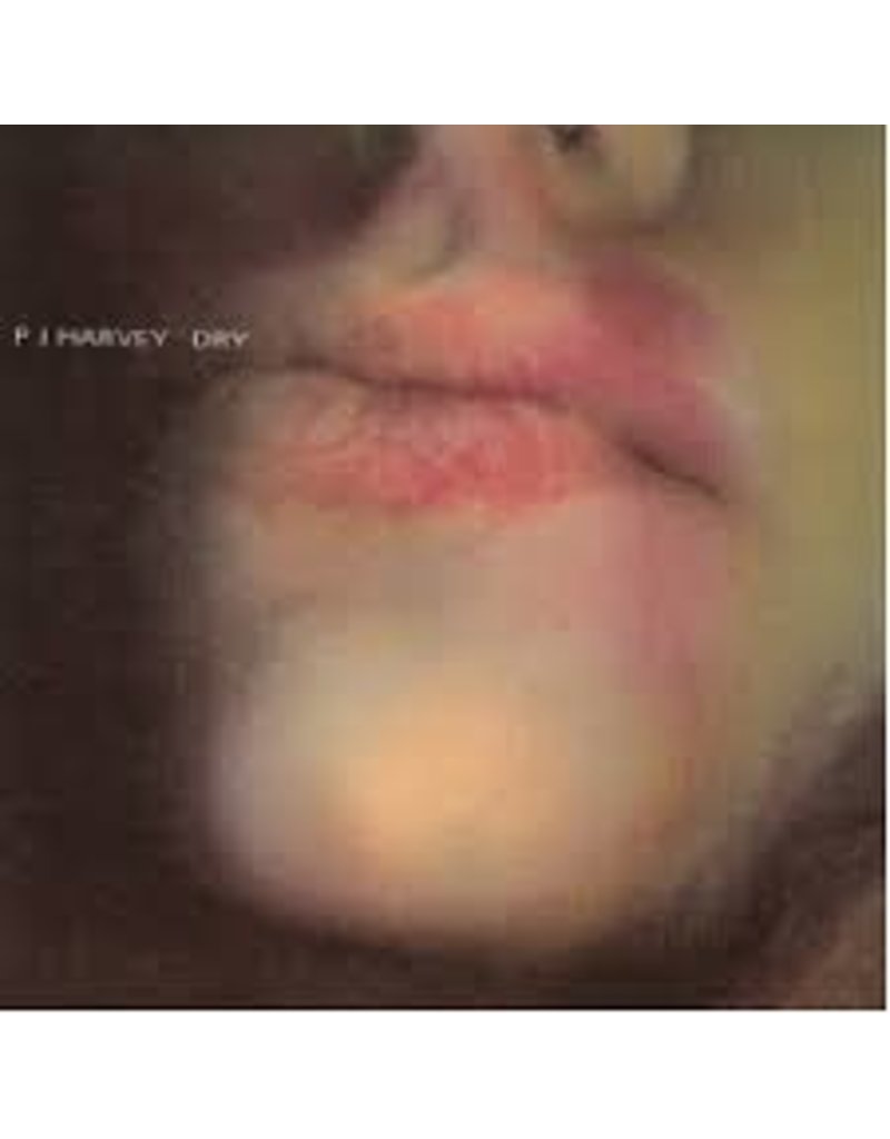 (LP) PJ Harvey - Dry