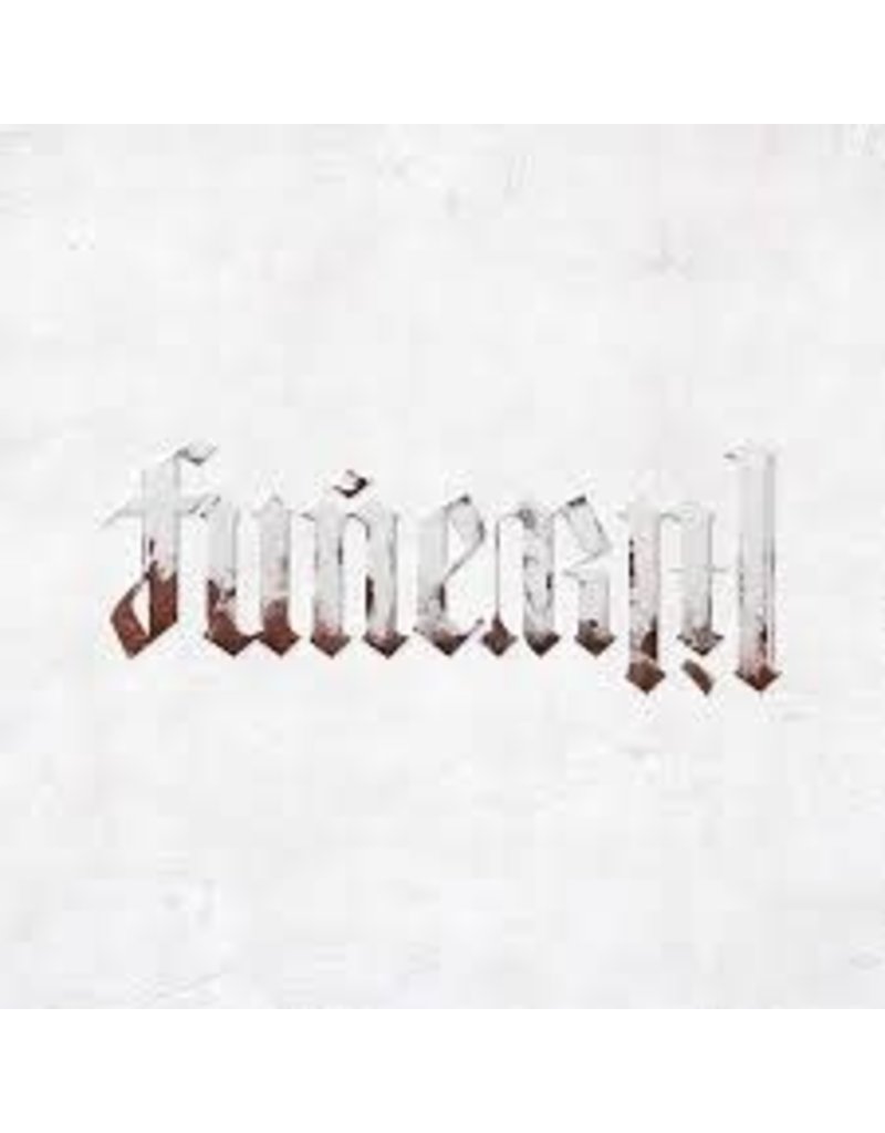 (LP) Lil Wayne - Funeral (2LP)