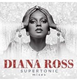 (LP) Diana Ross - Supertonic (The Remixes)