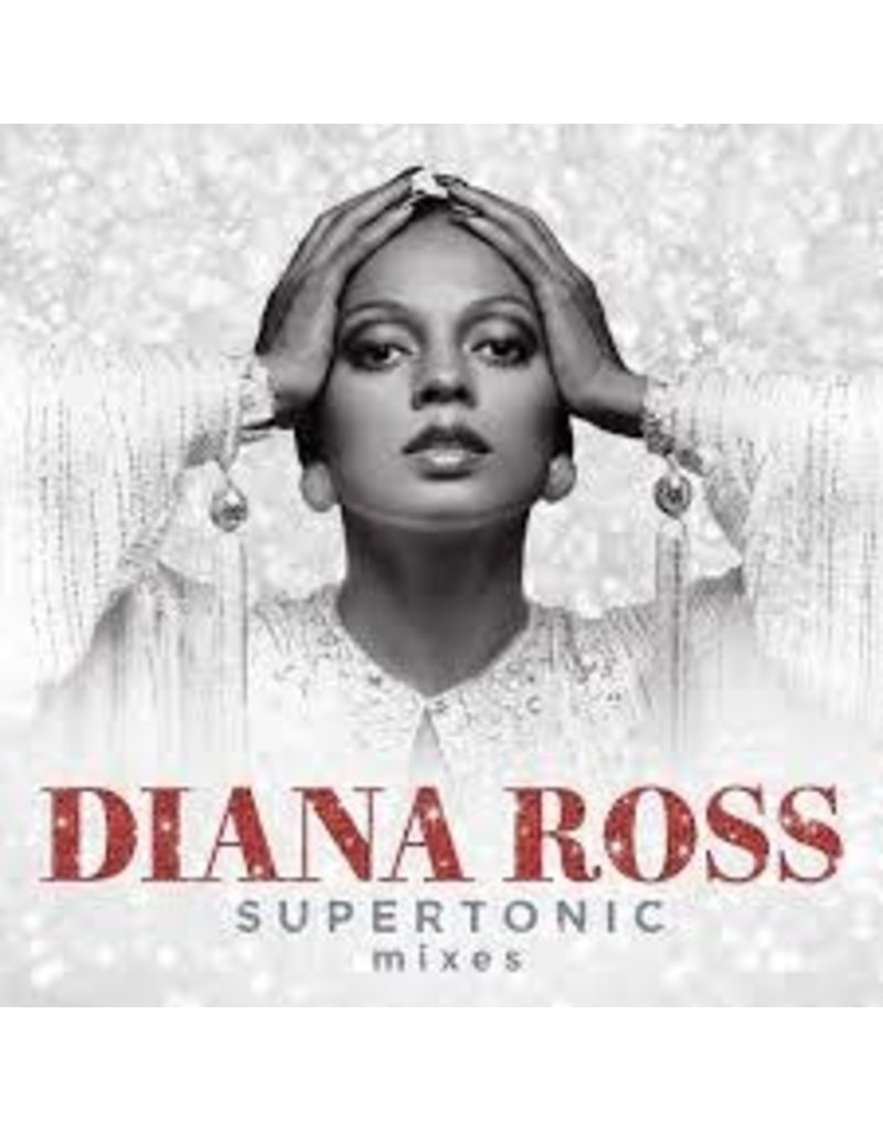 (LP) Diana Ross - Supertonic (The Remixes)