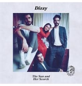 (CD) Dizzy - The Sun and Her Scorch