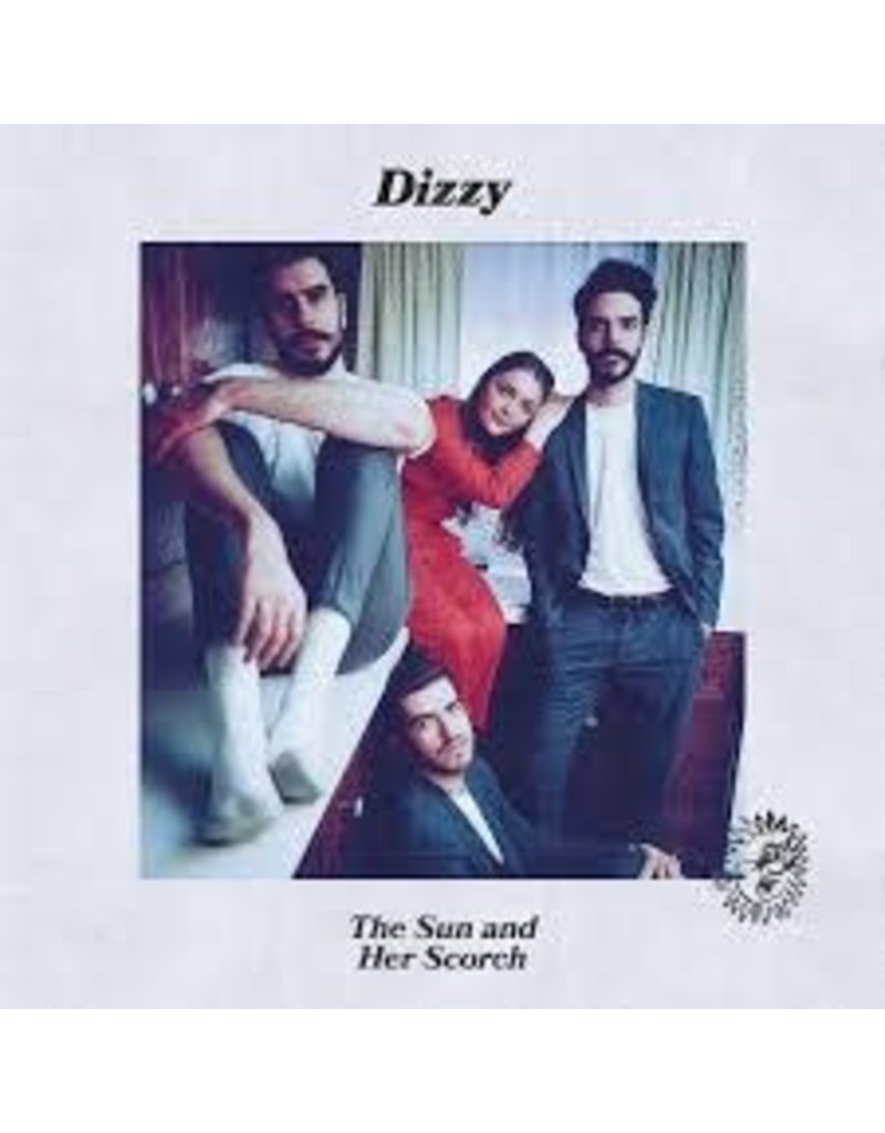 (CD) Dizzy - The Sun and Her Scorch