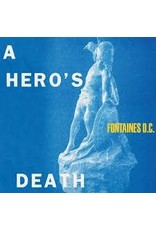 Fontana North (CD) Fontaines DC - A Hero's Death