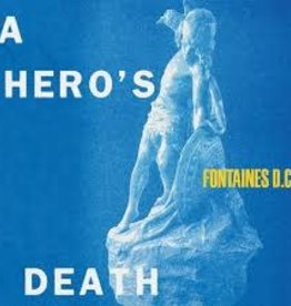 Fontana North (CD) Fontaines DC - A Hero's Death