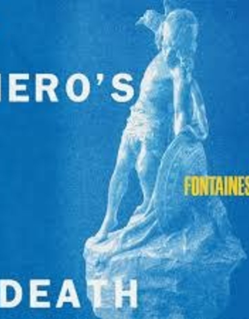 Fontana North (CD) Fontaines DC - A Hero's Death