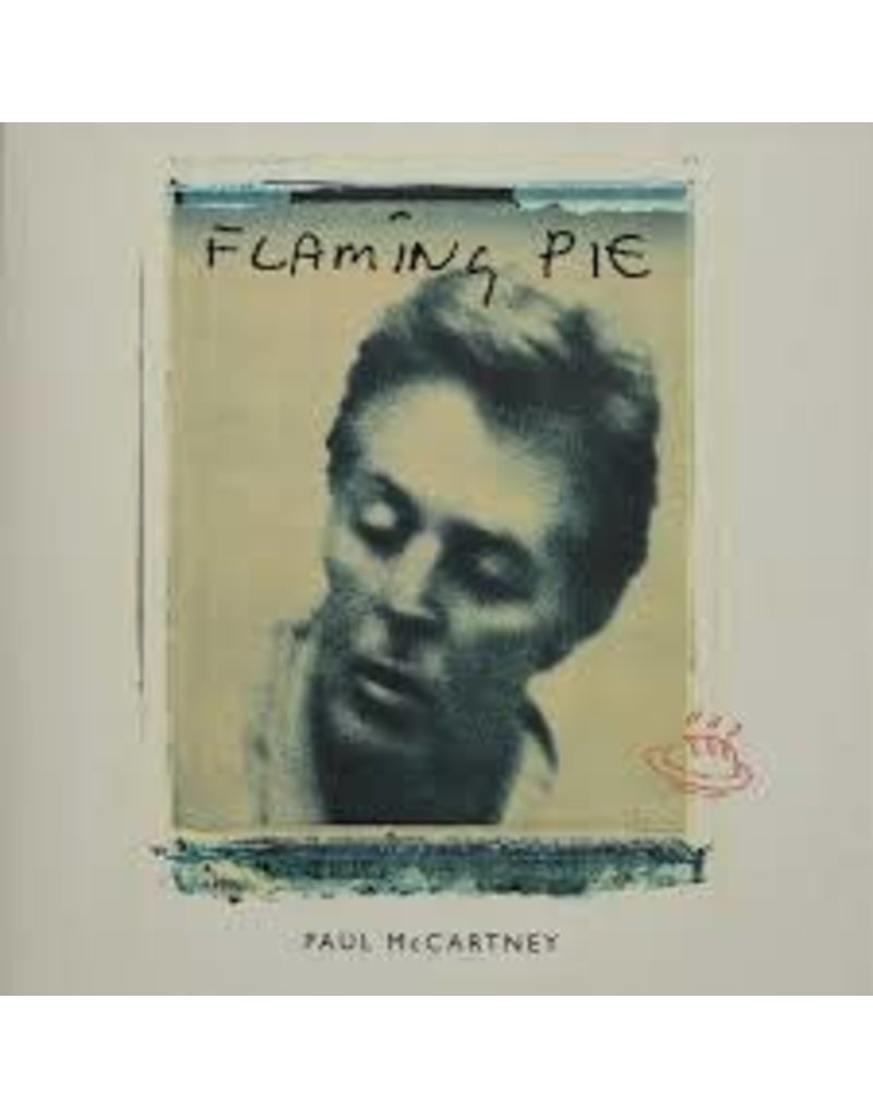 (LP) Paul McCartney - Flaming Pie (3LP/Half Speed Remaster)