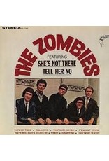 (LP) Zombies - Self Titled