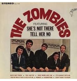 (LP) Zombies - Self Titled