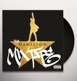 (LP) Soundtrack - Hamilton Mixtape