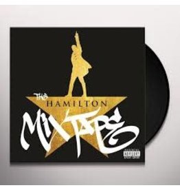 (LP) Soundtrack - Hamilton Mixtape