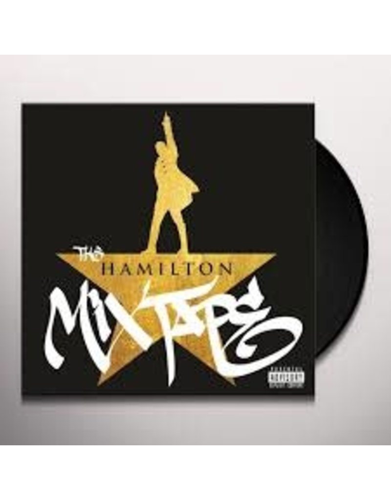 (LP) Soundtrack - Hamilton Mixtape