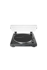 Audio Technica AT-LP60X-BK  Fully Automatic Turntable (Black)