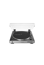 Audio Technica  AT-LP60X-GM Fully Automatic Turntable (Gun Metal)