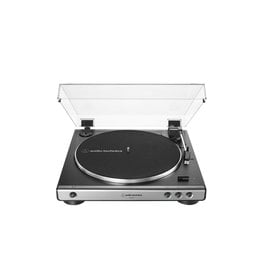 Audio Technica  AT-LP60X-GM Fully Automatic Turntable (Gun Metal)