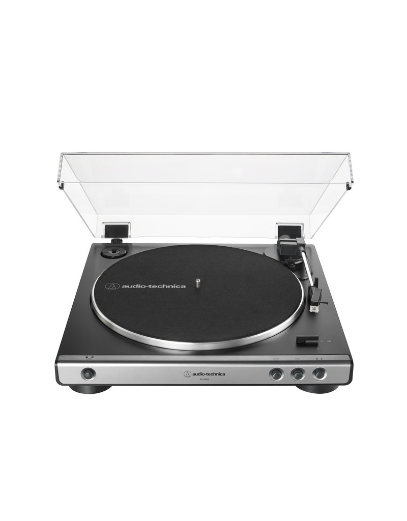 Audio Technica  AT-LP60X-GM  Turntable (Gun Metal)