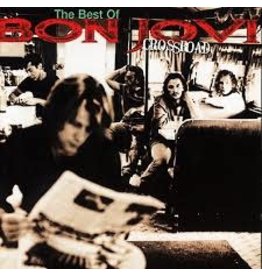 (LP) Bon Jovi - Crossroads( Best of) (2LP)