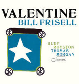 (LP) Bill Frisell - My Valentine