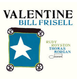 (LP) Bill Frisell - My Valentine