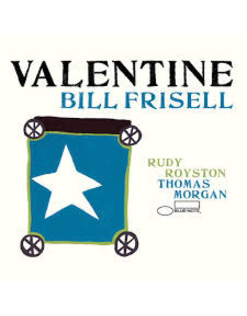 (LP) Bill Frisell - My Valentine