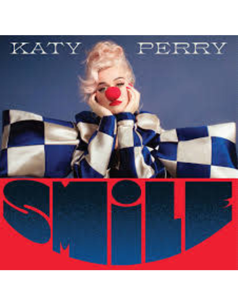 (LP) Katy Perry - Smile