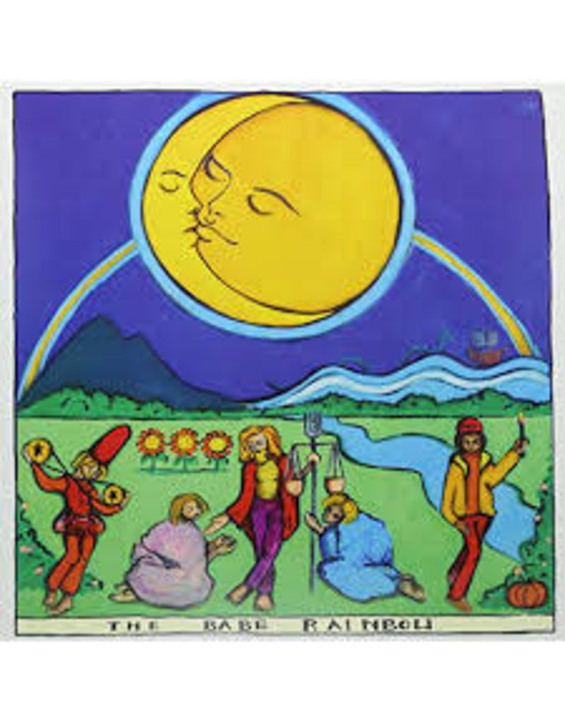 Fontana North (LP) Babe Rainbow - Double Rainbow (2020 Reissue) *CANCELED*