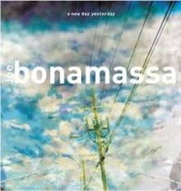 Fontana North (CD) Joe Bonamassa - A New Day Now