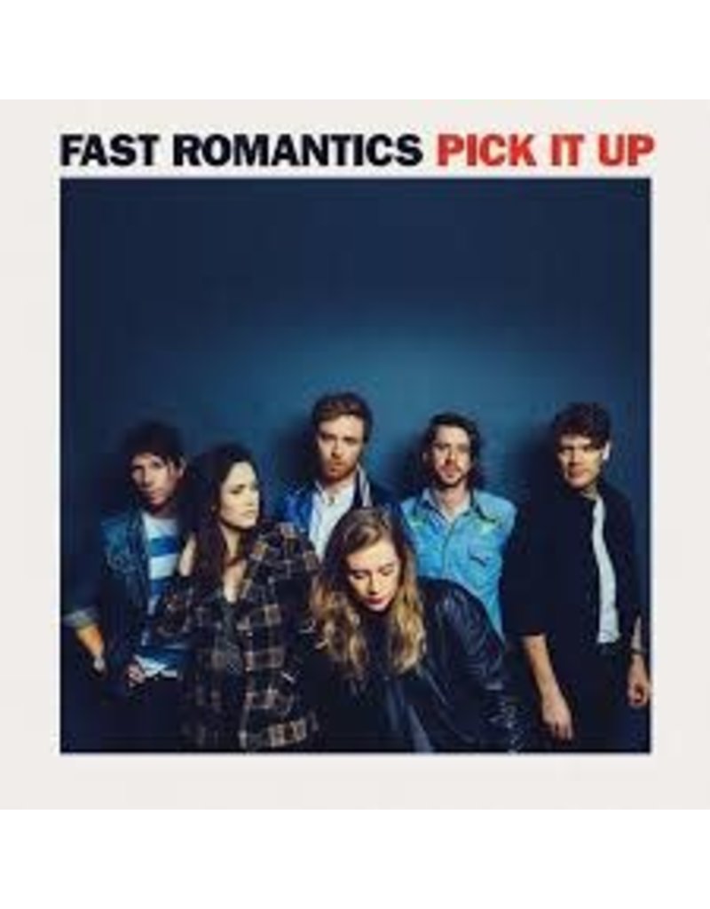 Fontana North (CD) Fast Romantics - Pick It Up