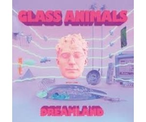 LP) Glass Animals - Dreamland - Dead Dog Records