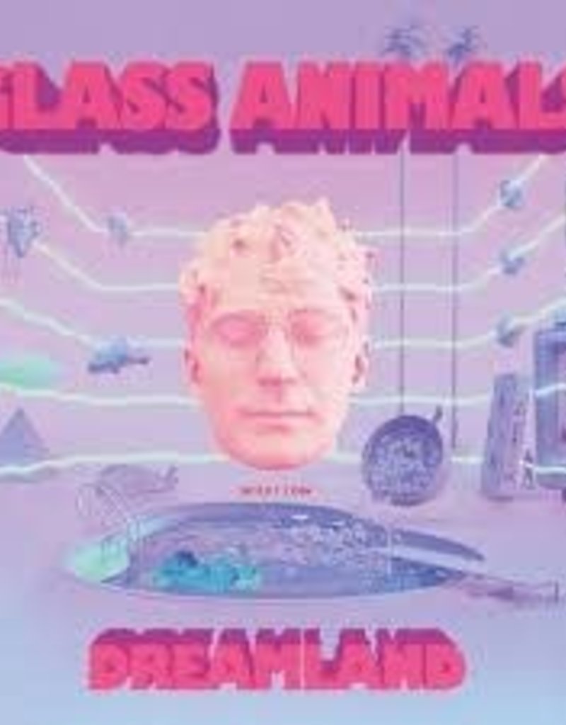 (LP) Glass Animals Dreamland Dead Dog Records