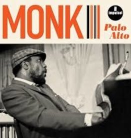 (LP) Thelonious Monk - Palo Alto (2020 Reissue)